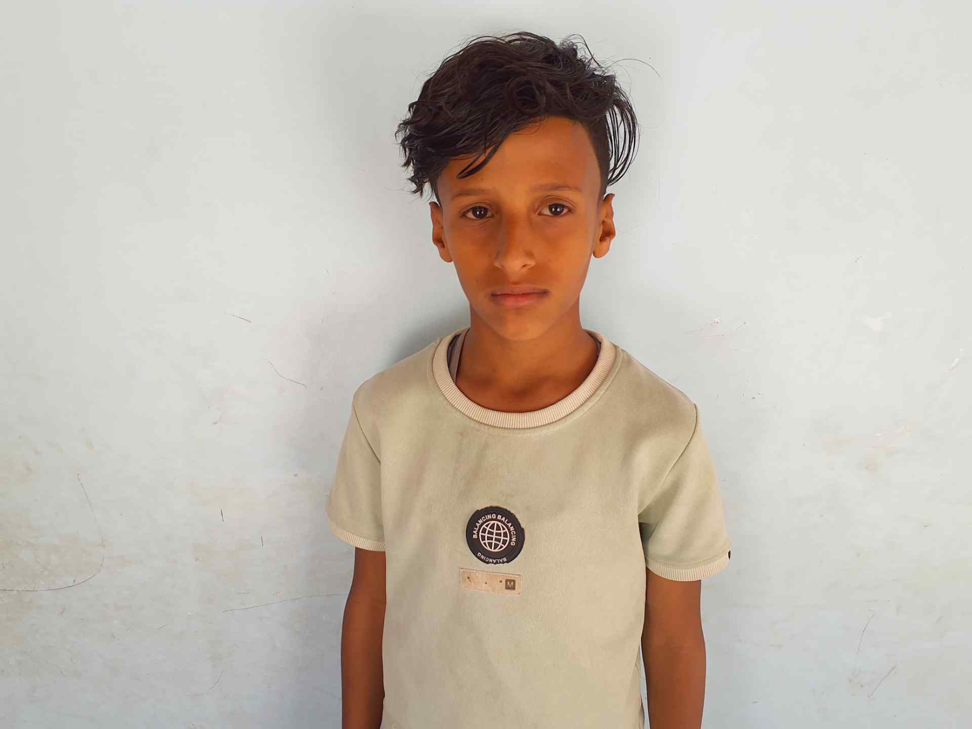 Human Appeal Orphan - Magd Afan