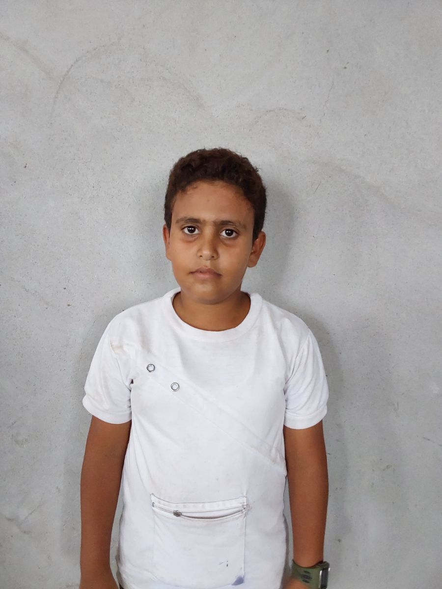 Human Appeal Orphan - Rushdi Ahmed
