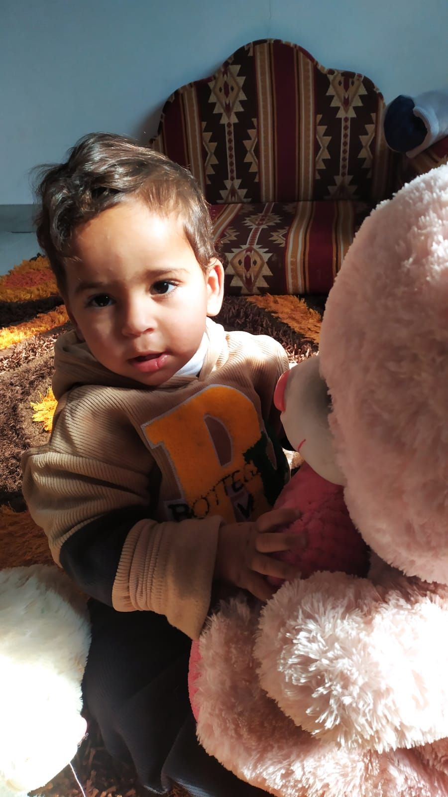 Human Appeal Orphan - Baraa