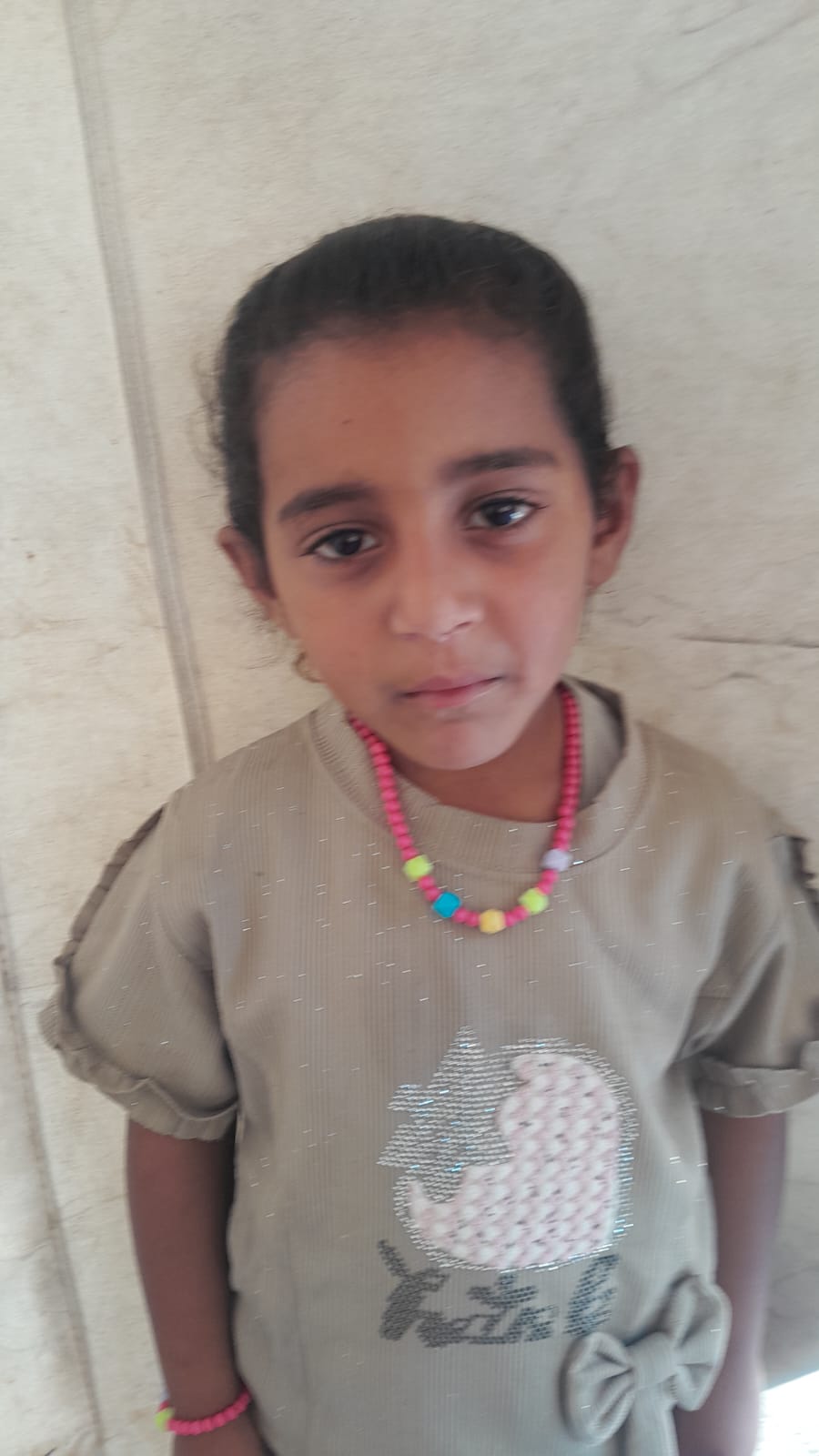 Rolin, Human Appeal Orphan from Palestine