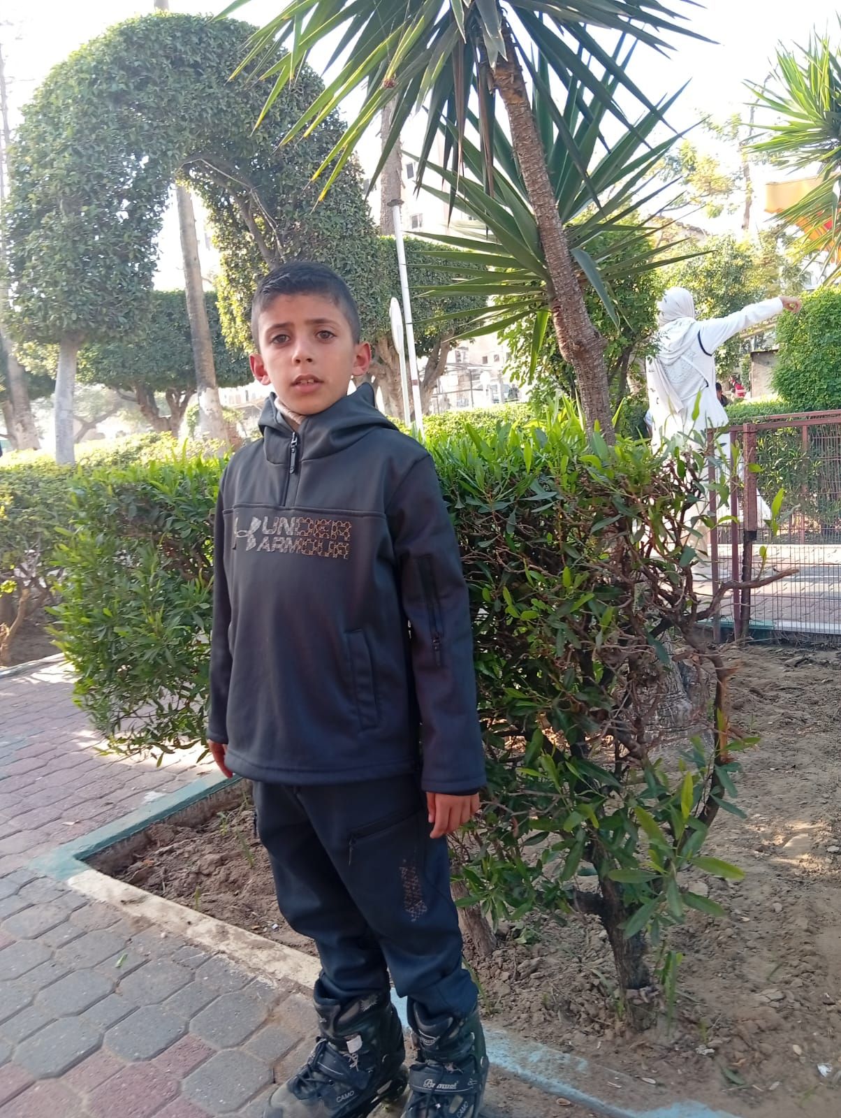 Mohammed, Human Appeal Orphan from Palestine