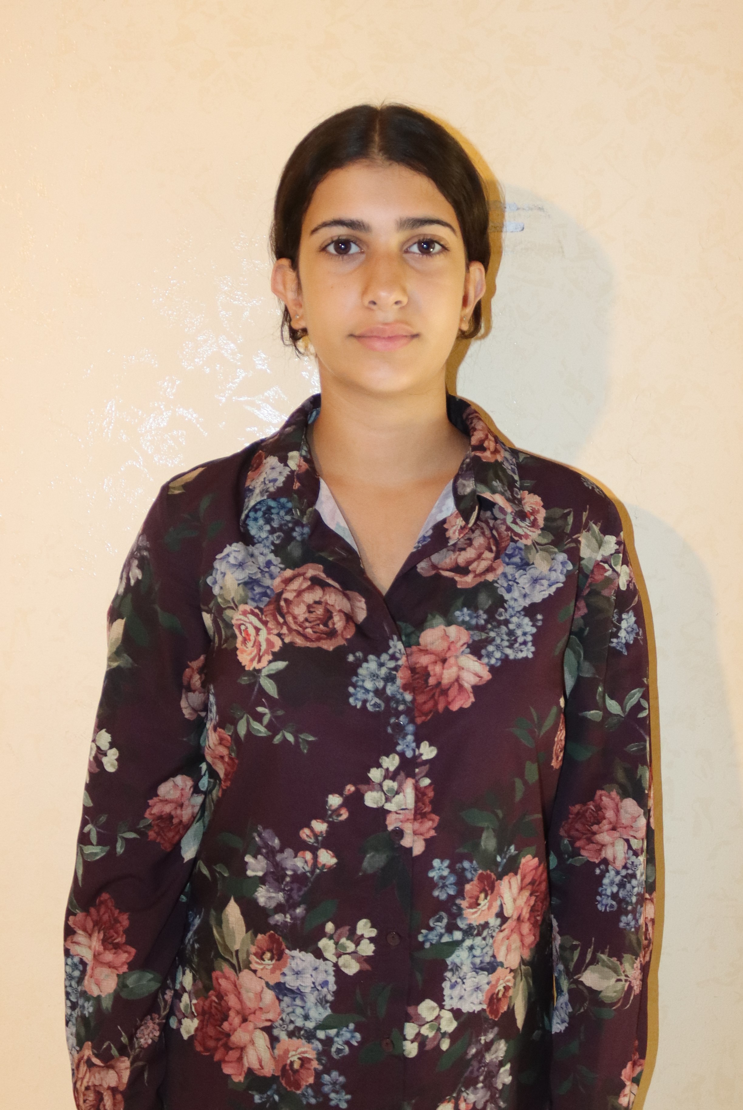 Human Appeal Orphan - Fatimah