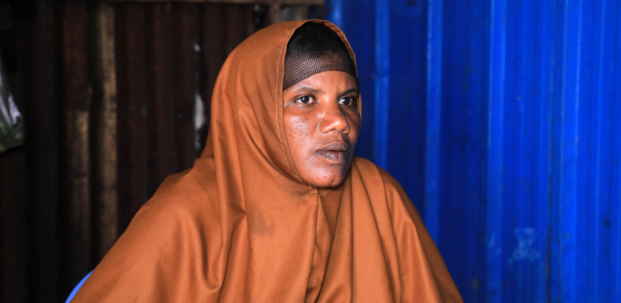 Khadija mursal Abdirahman
