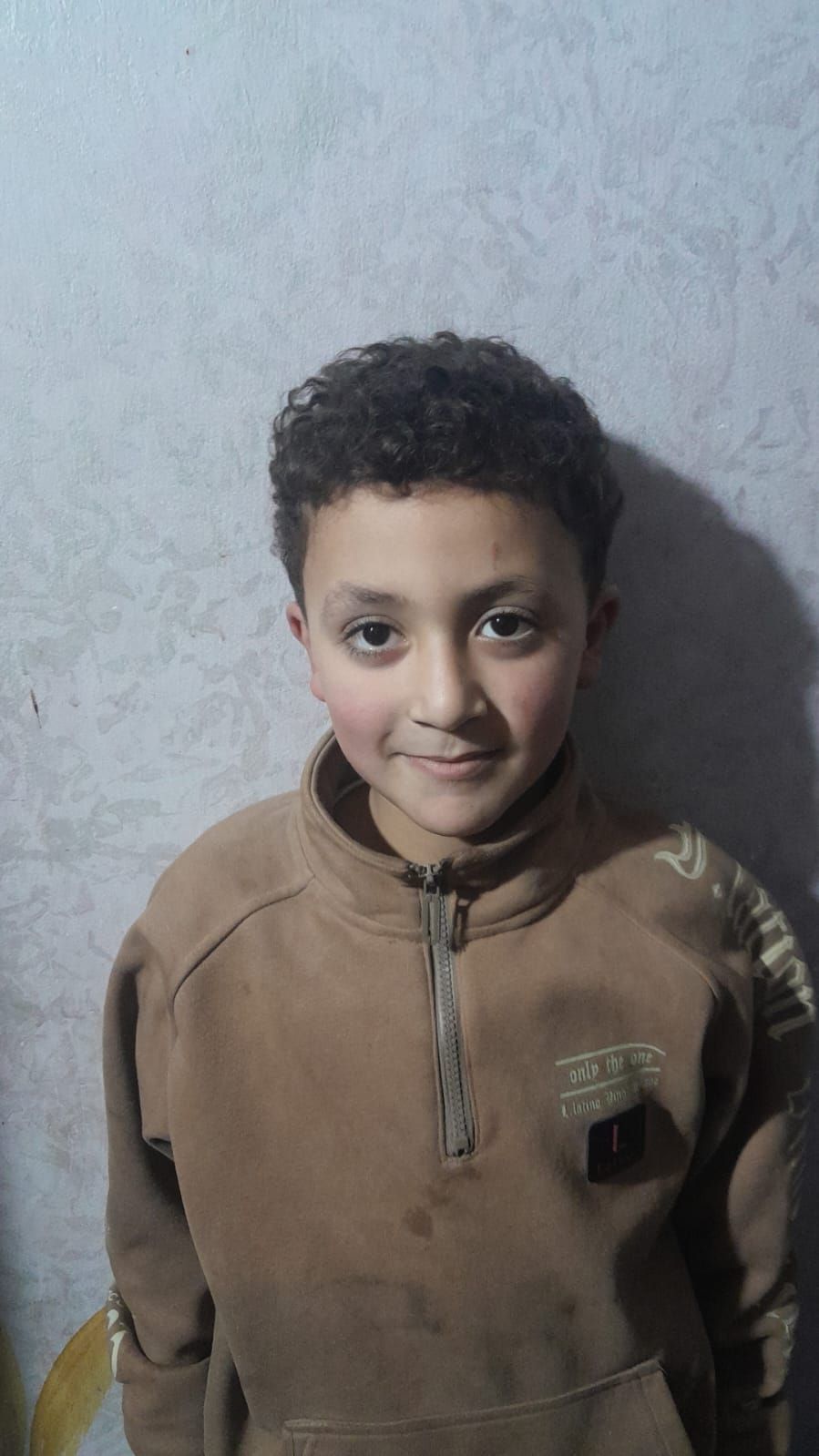 Human Appeal Orphan - Amro