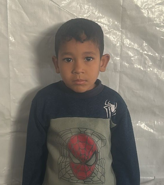 Zaki, Human Appeal Orphan from Palestine