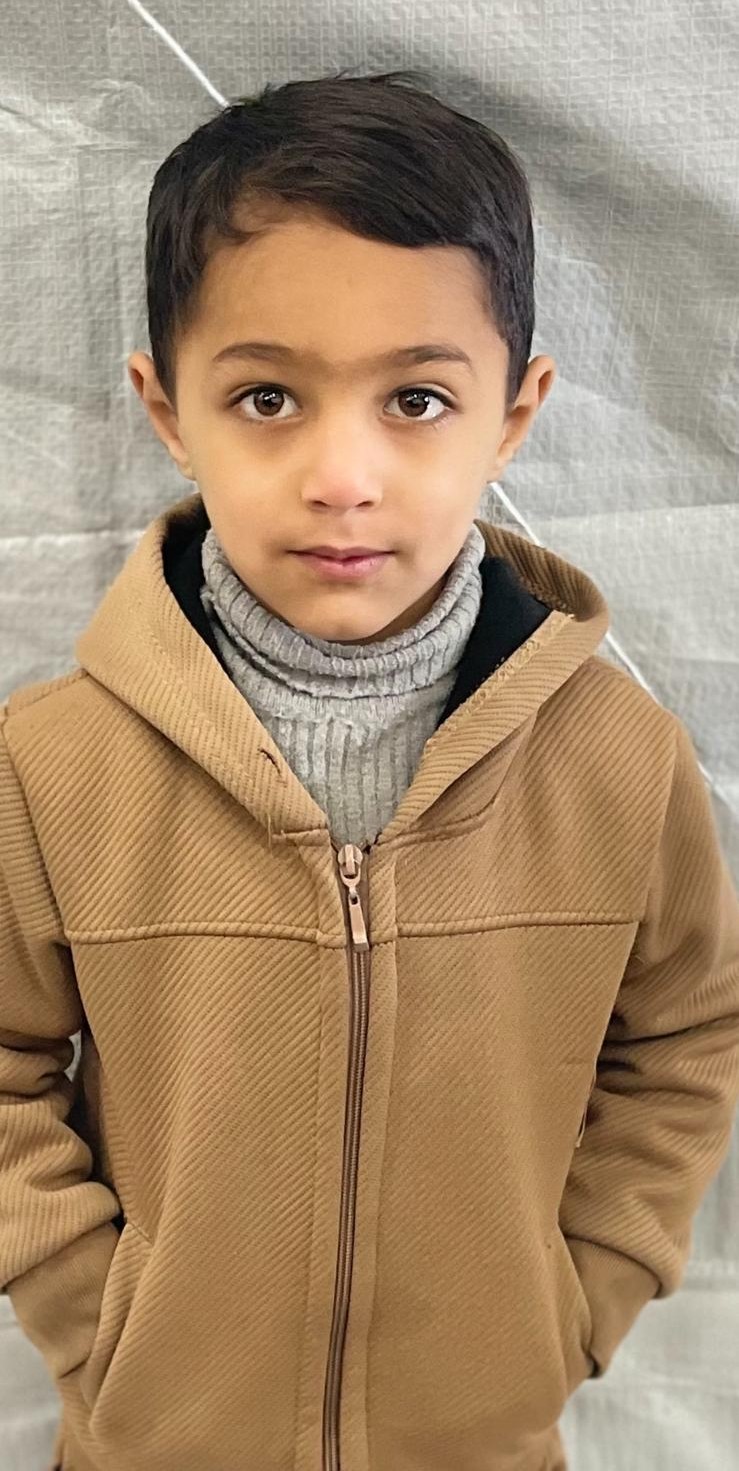 Human Appeal Orphan - Belal