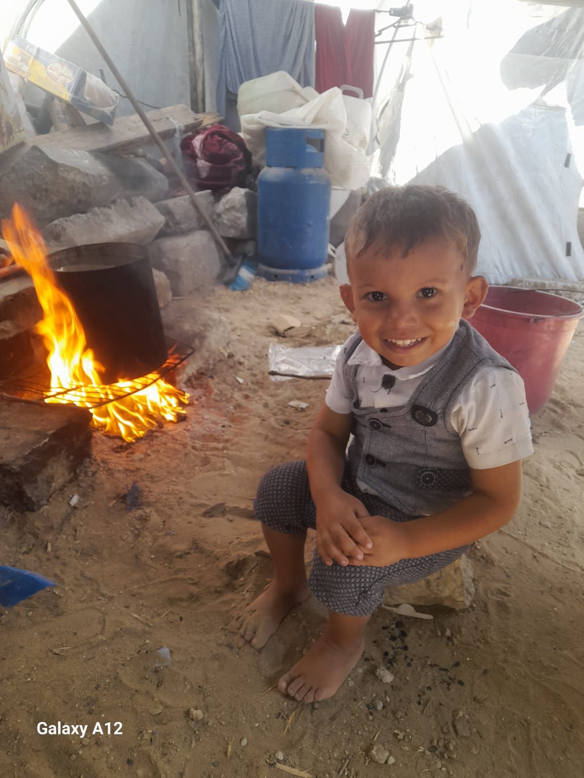 Human Appeal Orphan - Mohammed