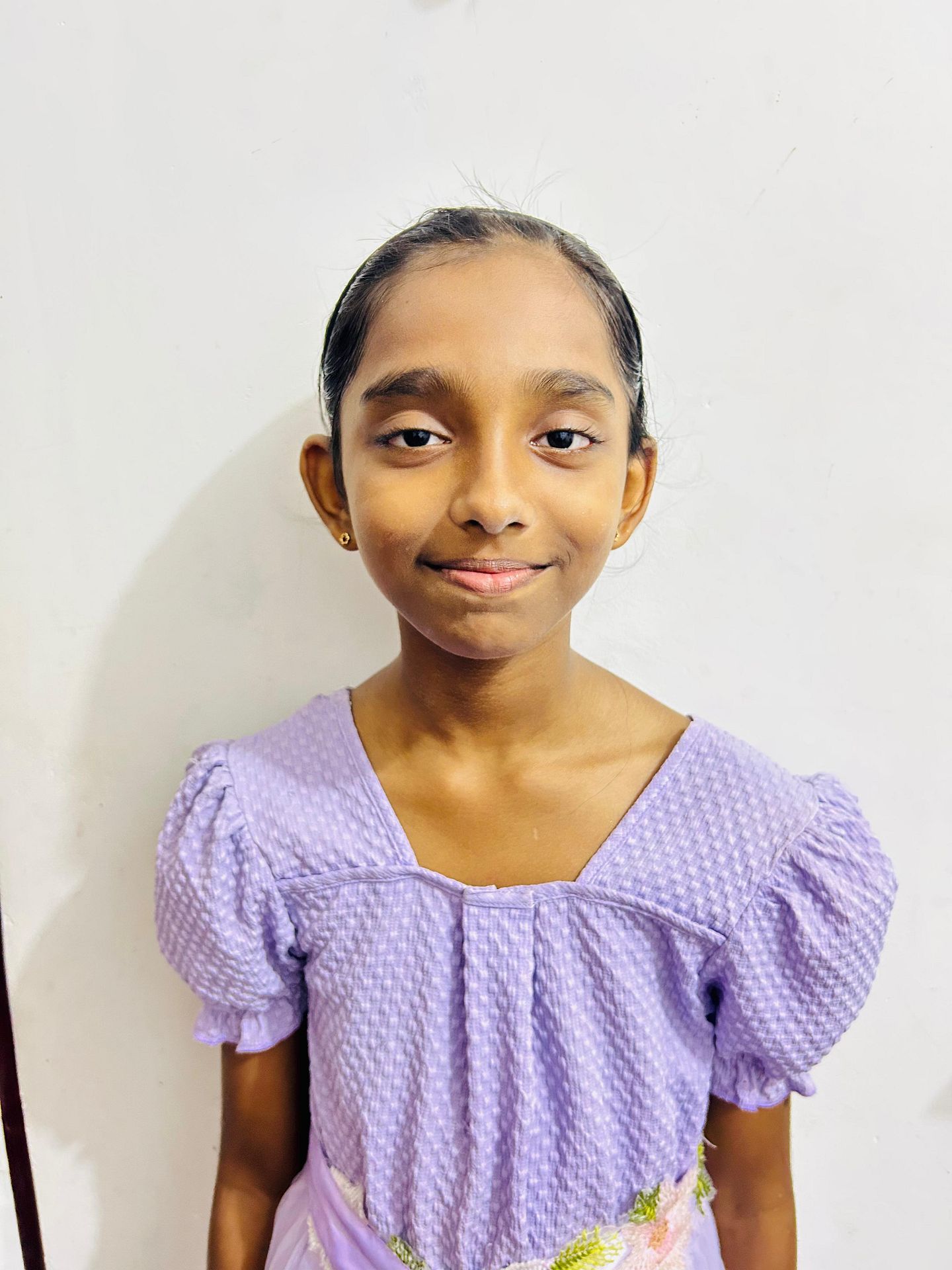 Human Appeal Orphan - Fthima Yumna