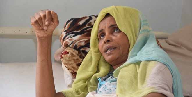 Physiotherapy in Yemen