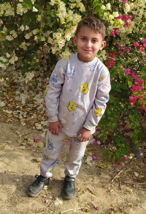 Human Appeal Orphan - Mahdi