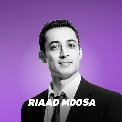 Riaad Moosa