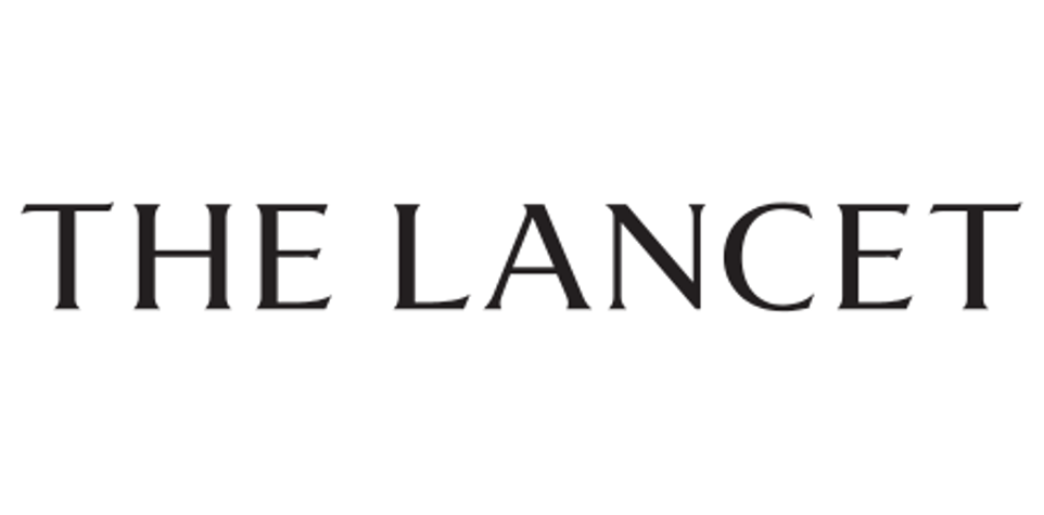 The Lancet logo