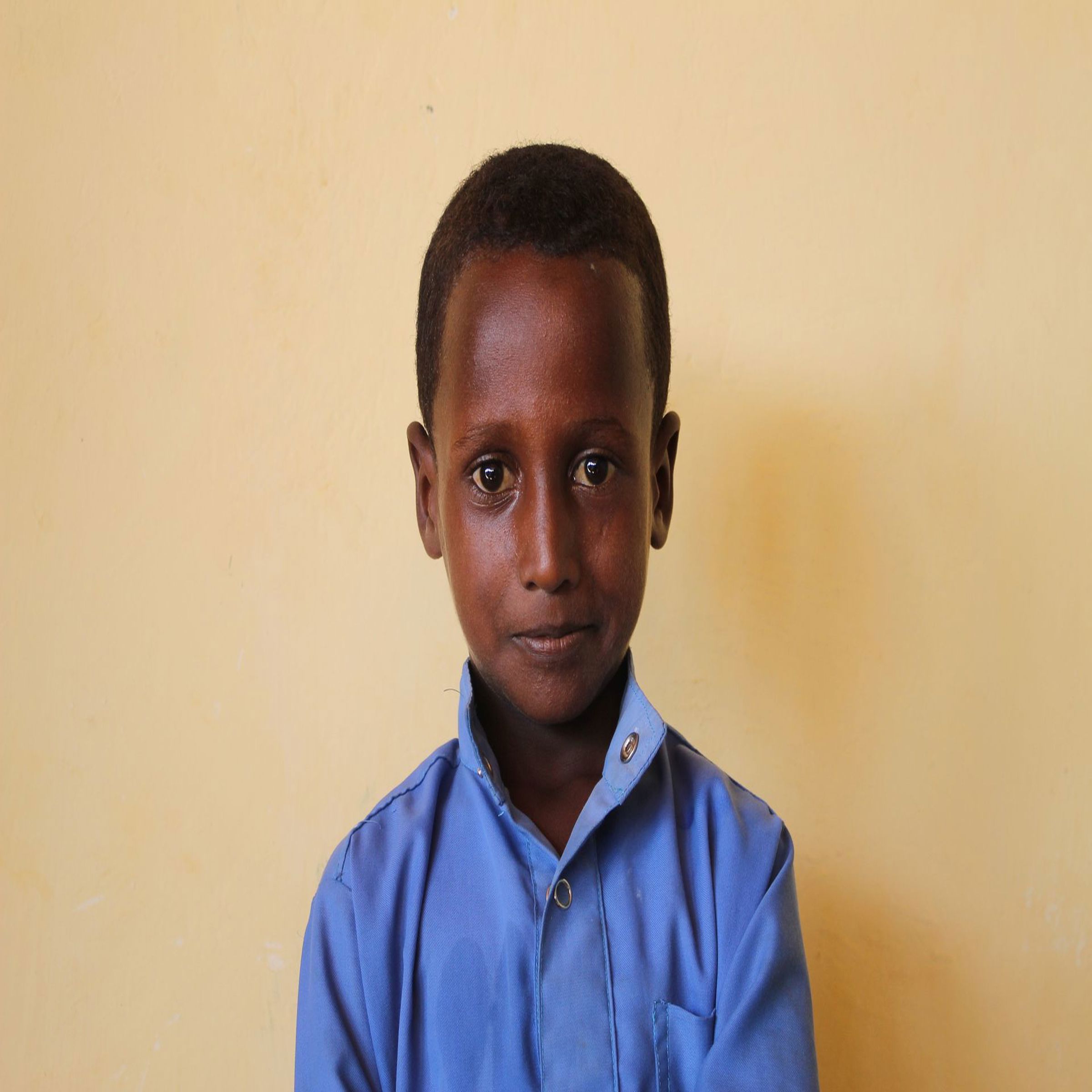 Human Appeal Orphan - Abdinajib
