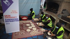 Sandwiches Distribution