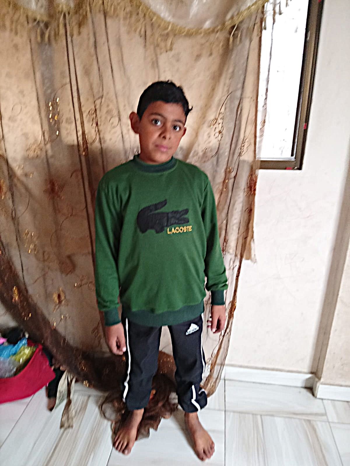 Human Appeal Orphan - Murad