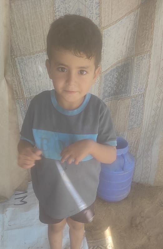 Human Appeal Orphan - Obaida