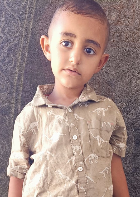 Human Appeal Orphan - Kenan