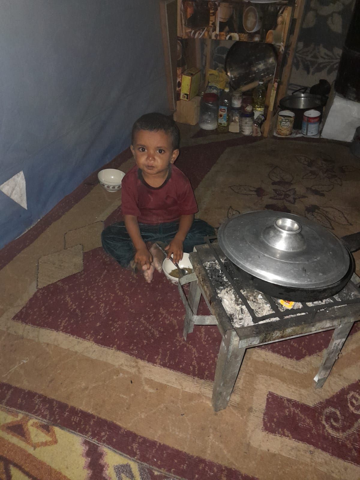 Human Appeal Orphan - Ibrahim