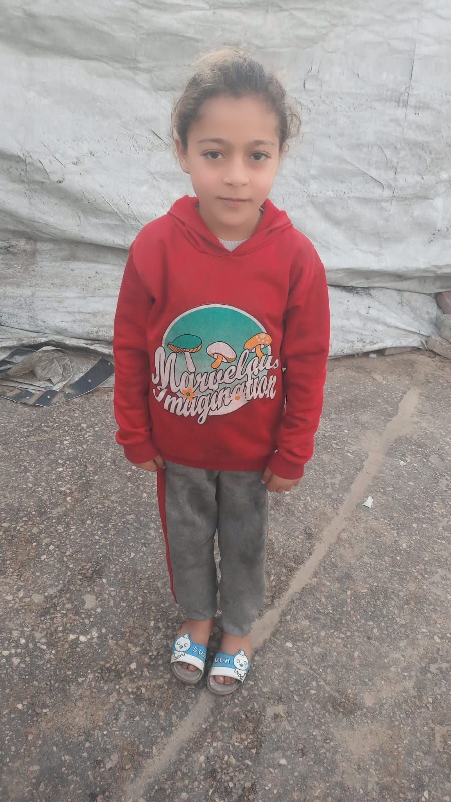 Human Appeal Orphan - Rahaf