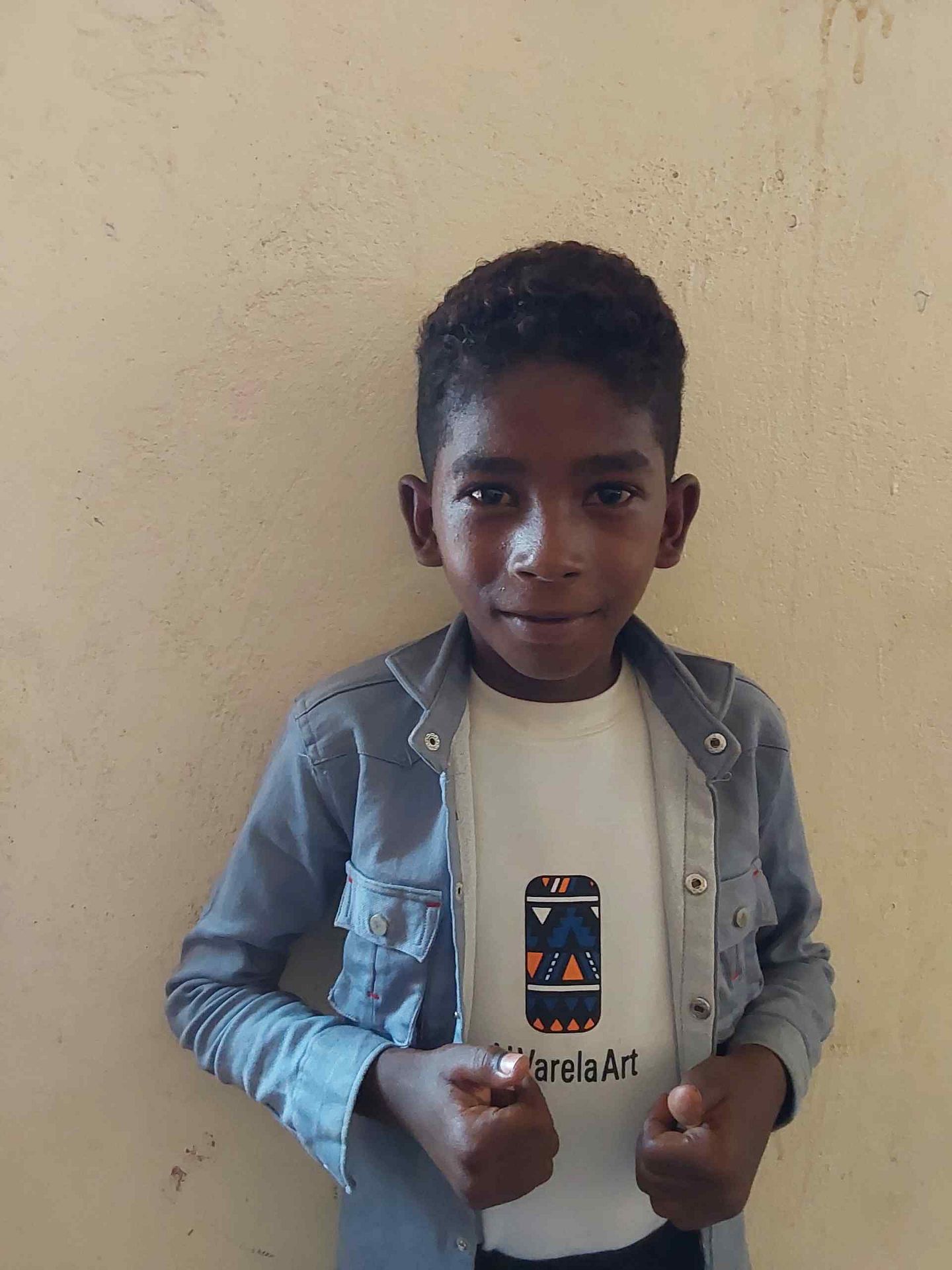 Human Appeal Orphan - Ali Abdullah