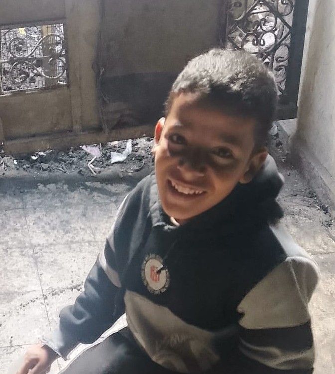 Human Appeal Orphan - Adam