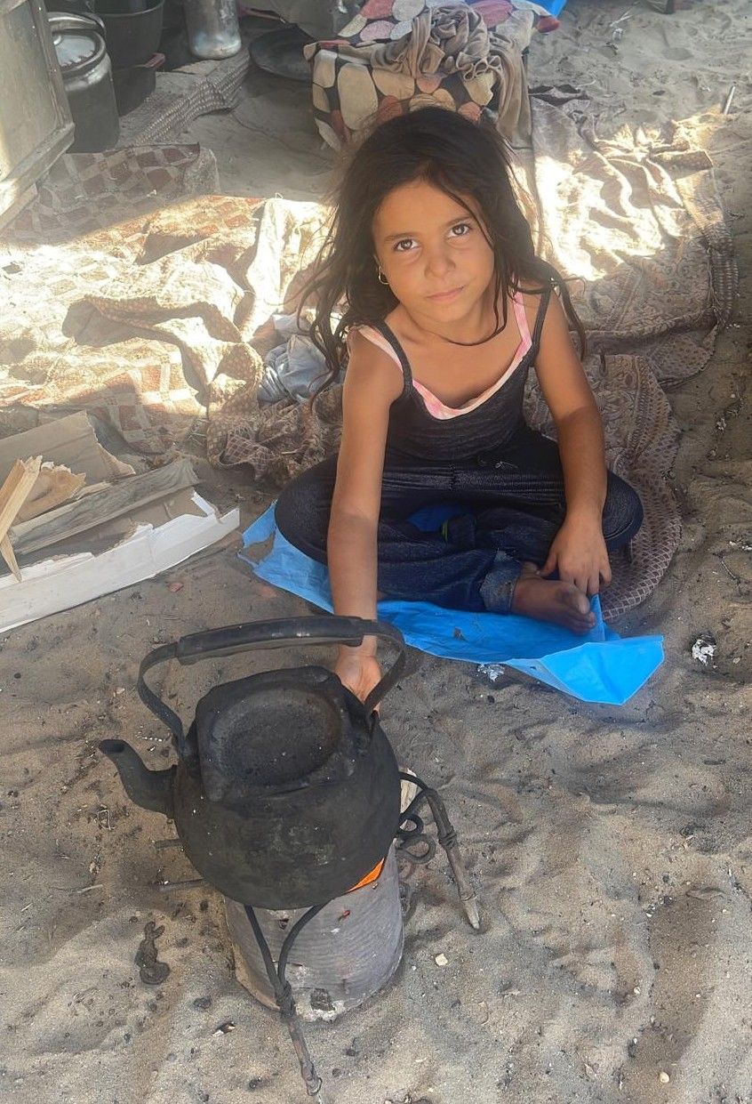 Human Appeal Orphan - Laila