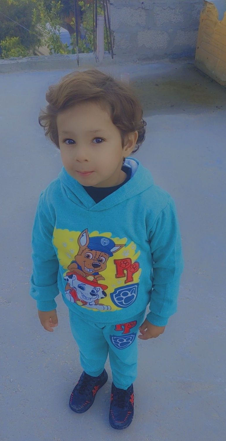 Human Appeal Orphan - Saif