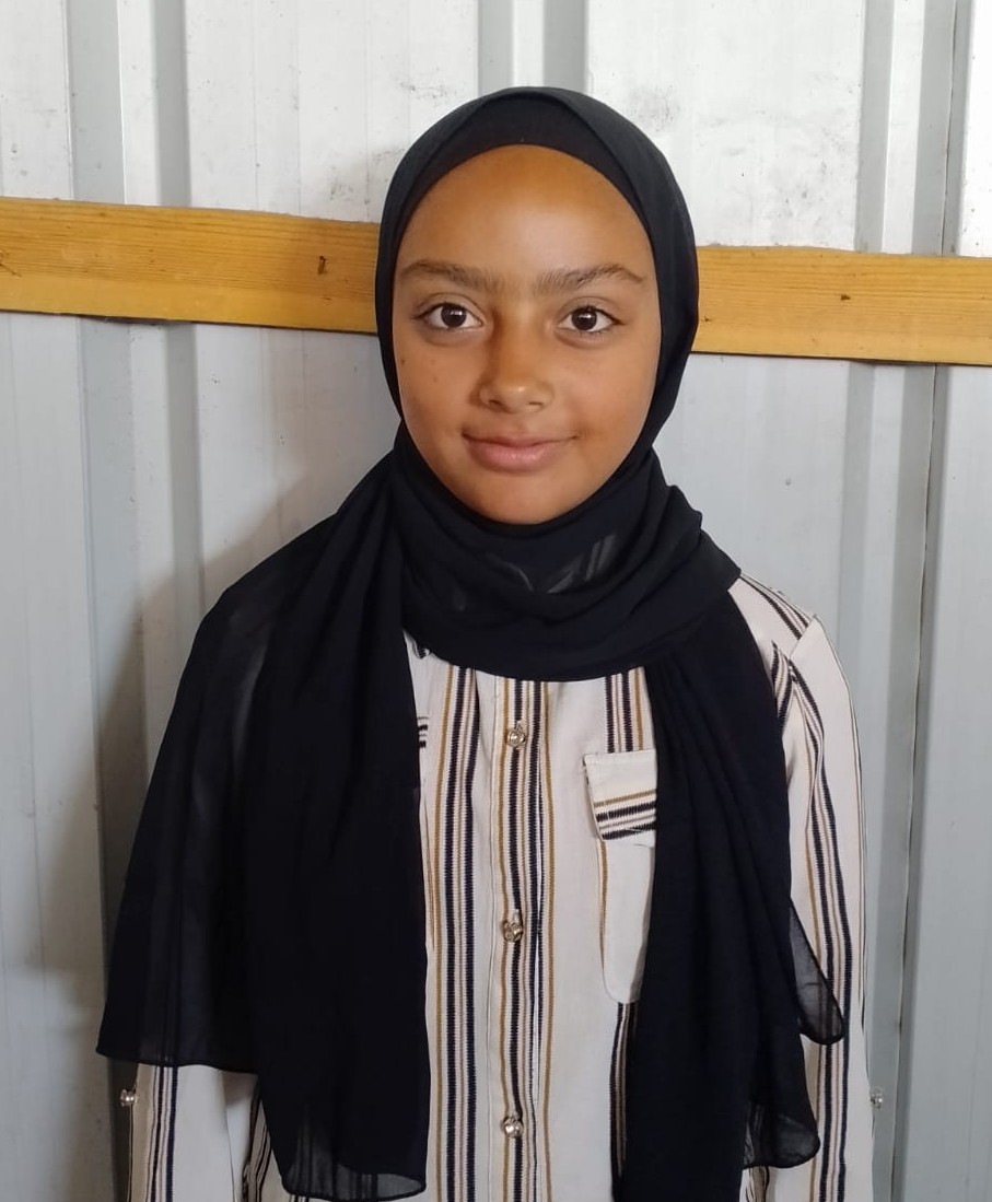 Human Appeal Orphan - Lina