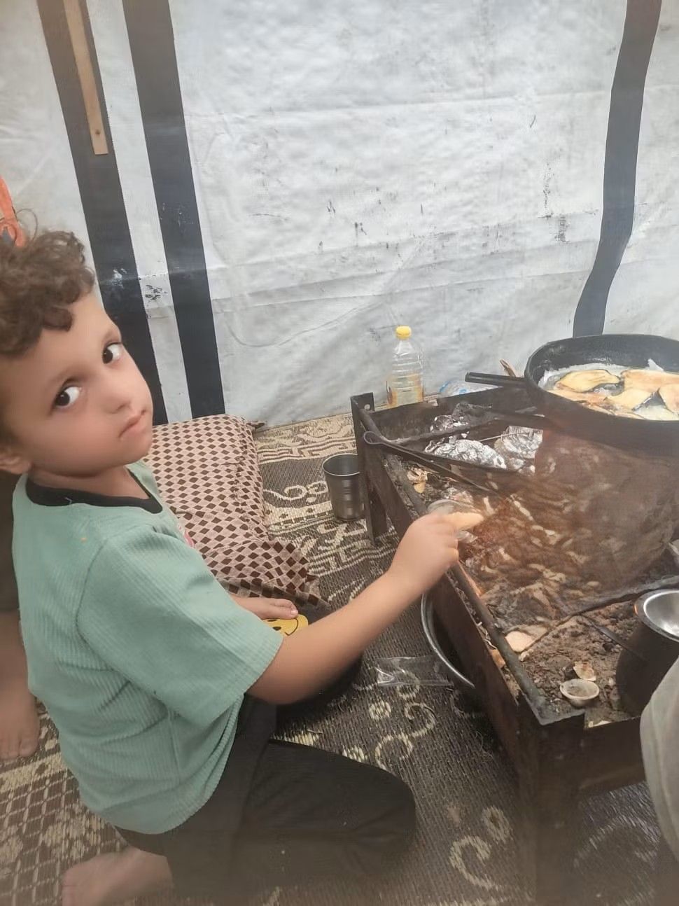 Human Appeal Orphan - Mohammed