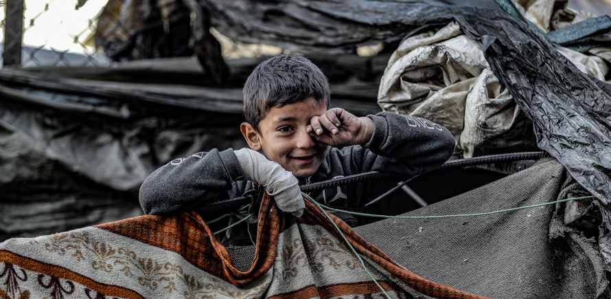 Gaza Winter Emergency Fund