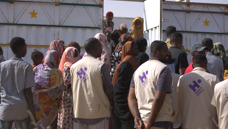 Emergency Response — Al Dabba (IDPs from Al Fasher)