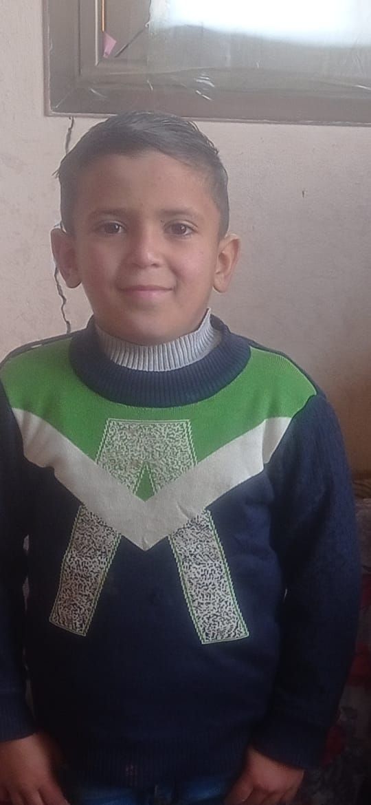 Rowad, Human Appeal Orphan from Palestine