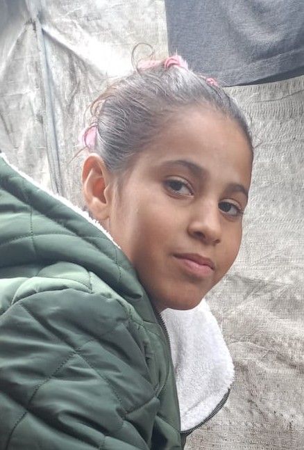 Human Appeal Orphan - Hanan