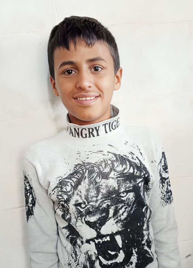 Human Appeal Orphan - Bassam