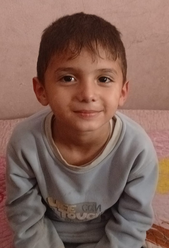 Human Appeal Orphan - Zain.Eldain