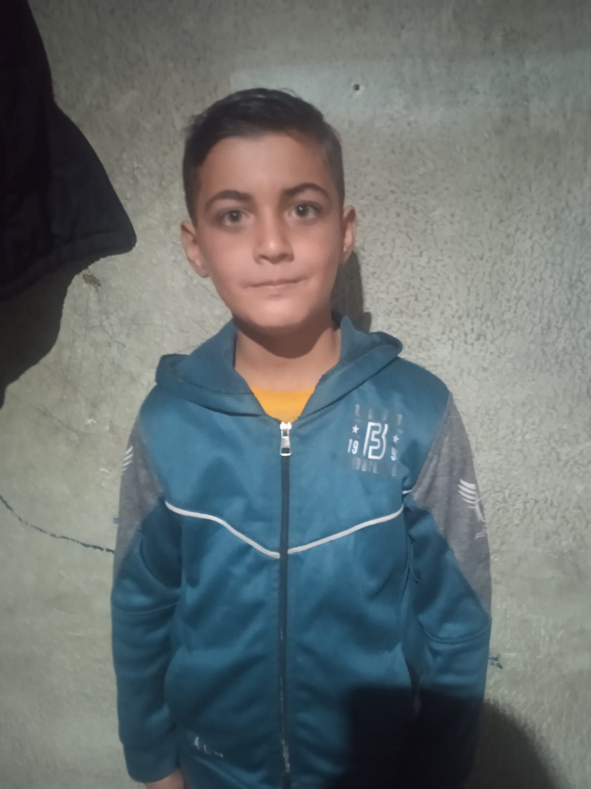 Human Appeal Orphan - Ahmed