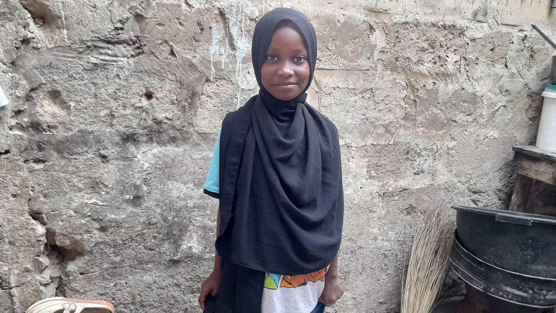 Human Appeal Orphan - Seynabou