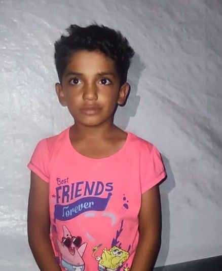 Human Appeal Orphan - Mohammed