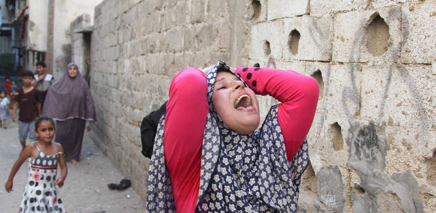 Palestine Emergency Response