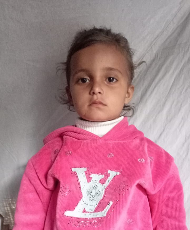 Human Appeal Orphan - Ruqayya