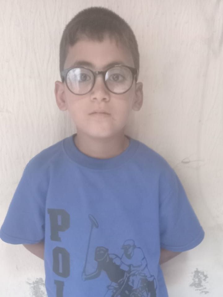 Human Appeal Orphan - Ihmoud