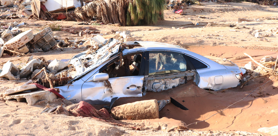 Libya Flood Emergency 