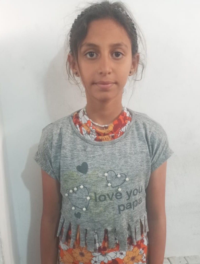 Ghala, Human Appeal Orphan from Palestine