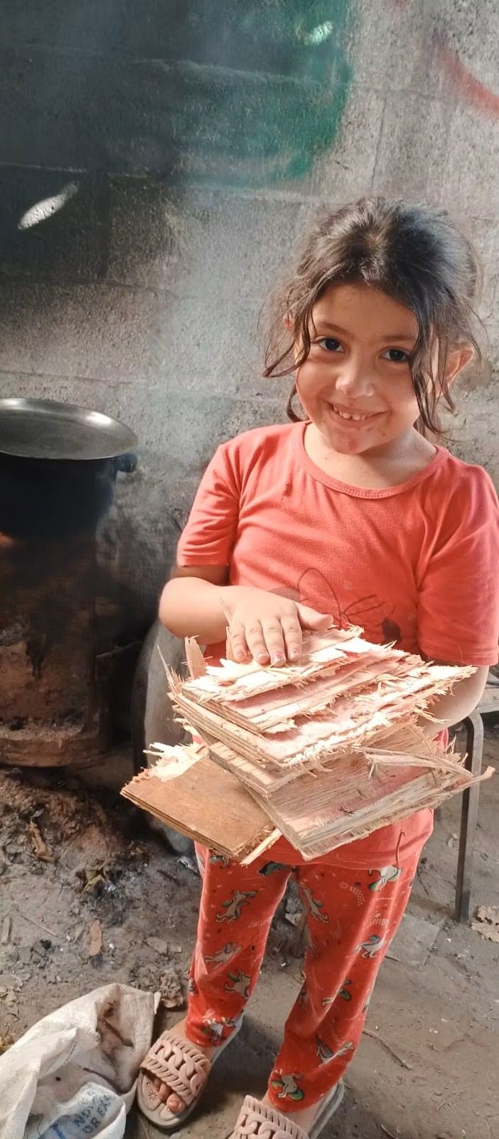 Mariam, Human Appeal Orphan from Palestine