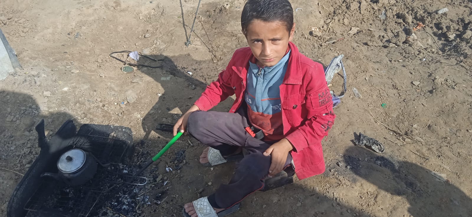 Human Appeal Orphan - Talal