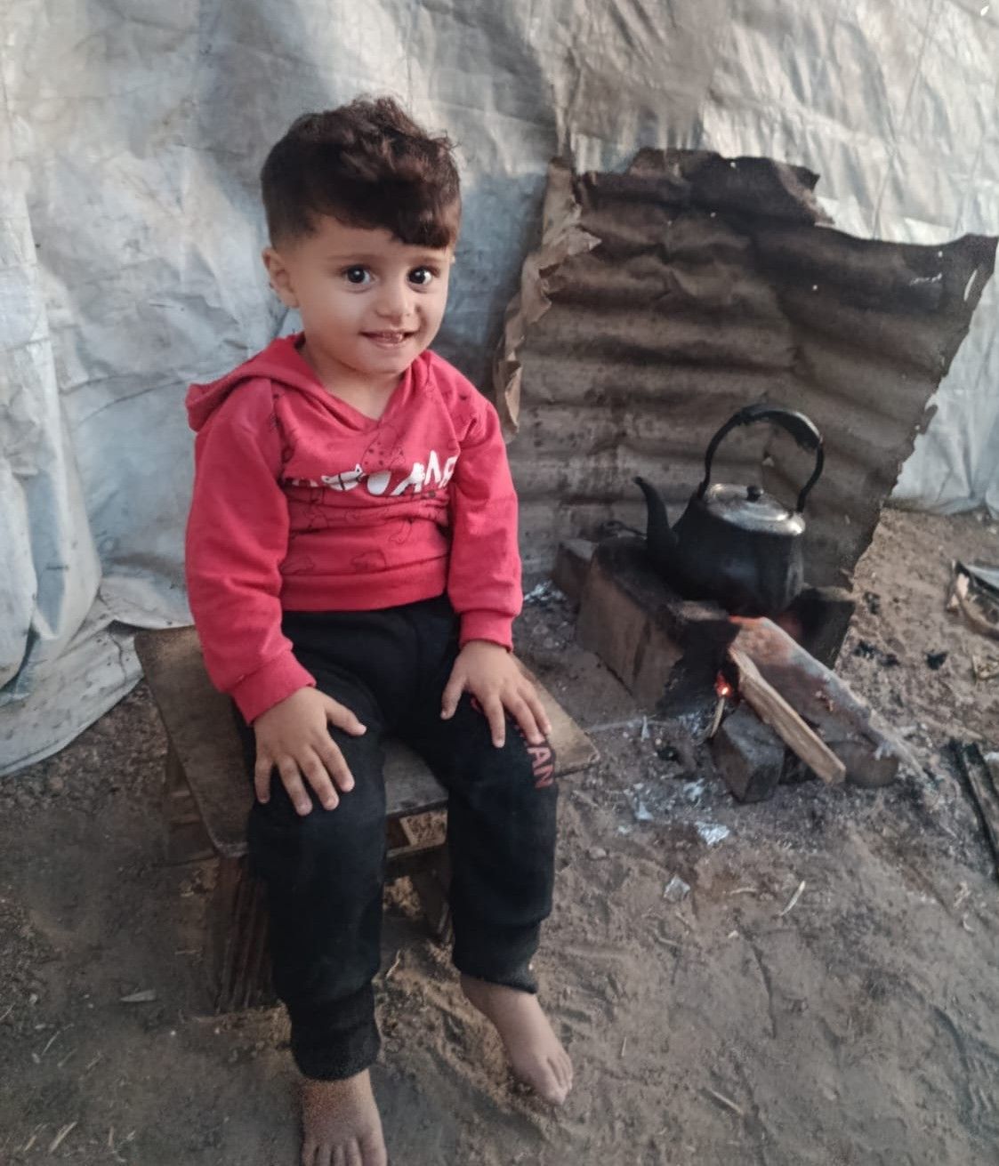 Human Appeal Orphan - Salah