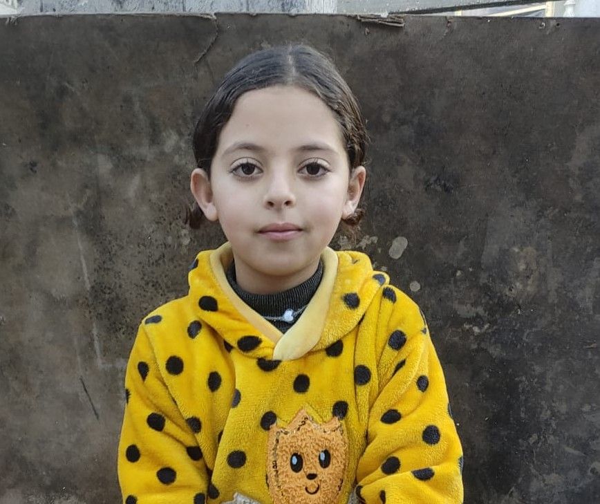 Human Appeal Orphan - Tala