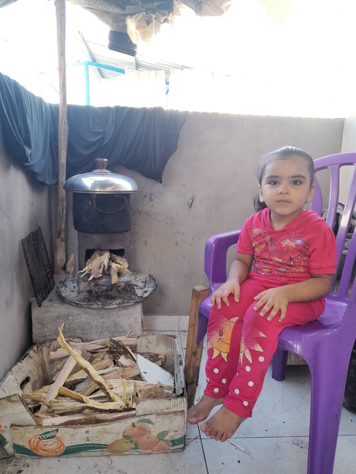 Human Appeal Orphan - Mayar