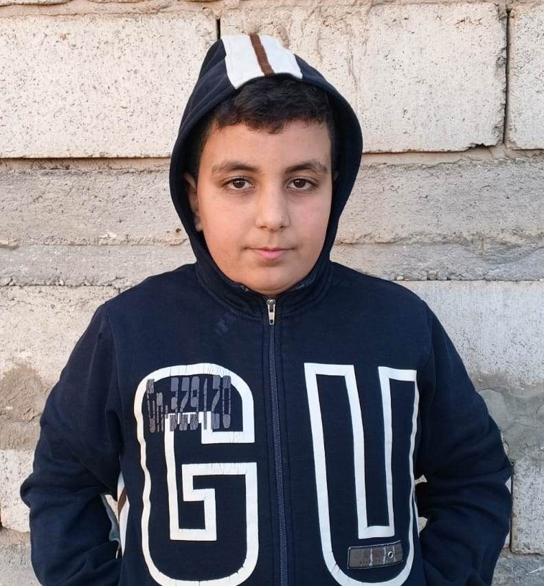 Human Appeal Orphan - Ali