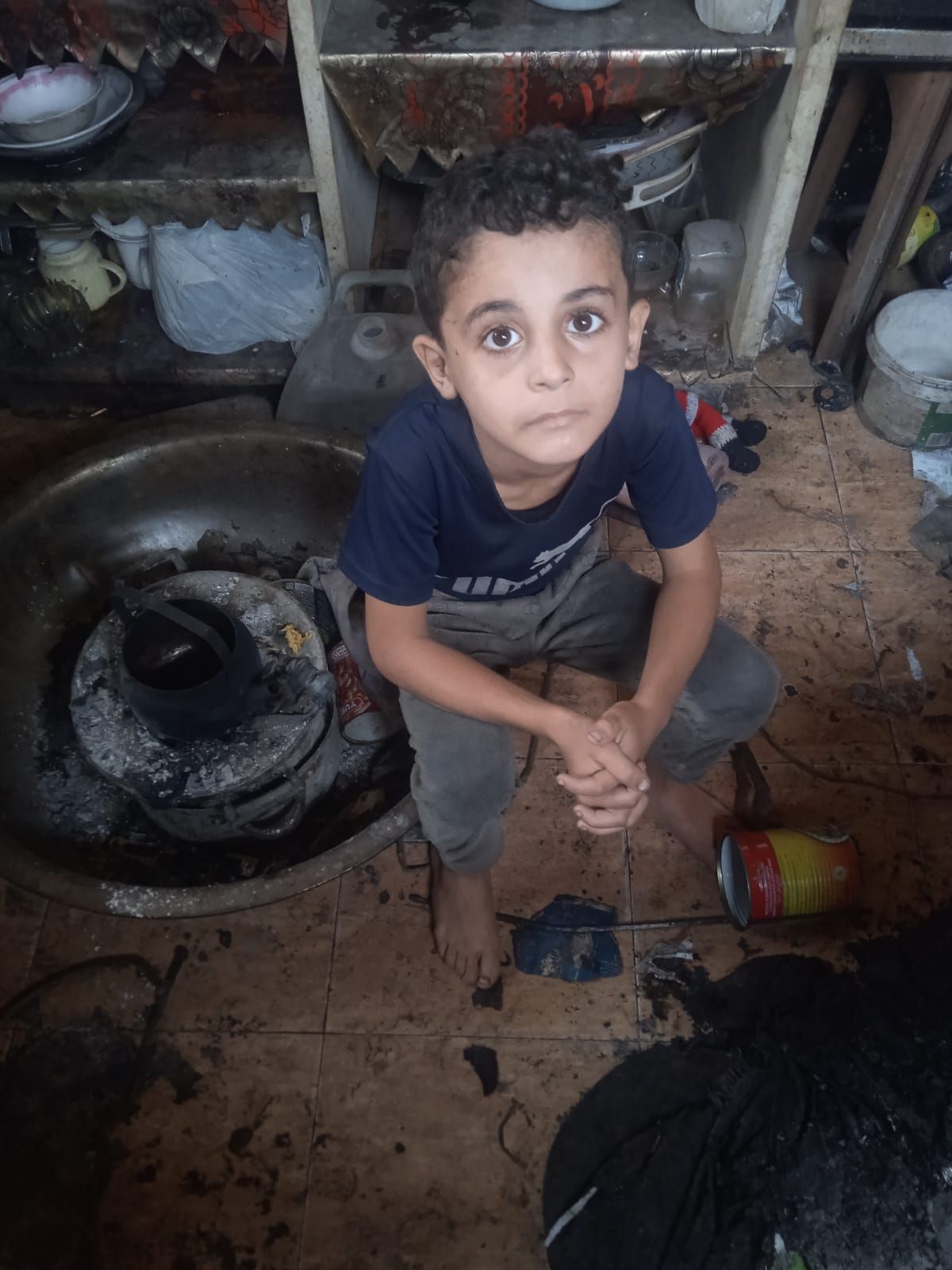 Hamza, Human Appeal Orphan from Palestine